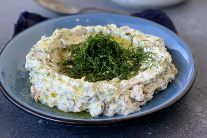 Kabak tarator tarifi (cevizli) Evde kolay ve pratik kabak tarator nasıl yapılır, malzemeleri neler?