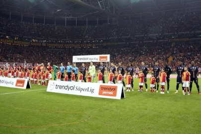 Kasımpaşa ve Galatasaray, Süper Lig'de 40. kez karşı karşıya geliyor