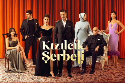 Kayra Şenocak ve Gizem Yanık, Kızılcık Şerbeti'nden ayrıldı! Vedaları duygulandırdı