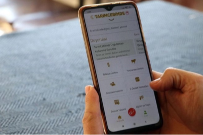 Tarım cebimde uygulamasına "Tarımsal Sulama" modülü eklendi: Çiftçilerin verimliliği artıyor