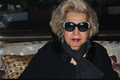 Türkiye'nin ikonik First Lady'si Semra Özal, son hali ile görüntülendi