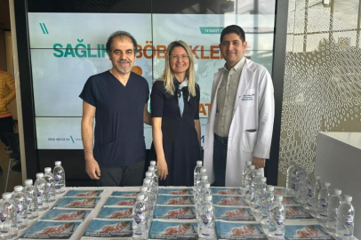 Uzman Dr. Burak Canver: Sağlıklı böbrekler için su için