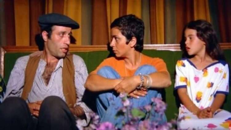  İbo ile Güllüşah'ın gazeteci Oya'sı Deniz Türkali'nin kızı bakın kimmiş