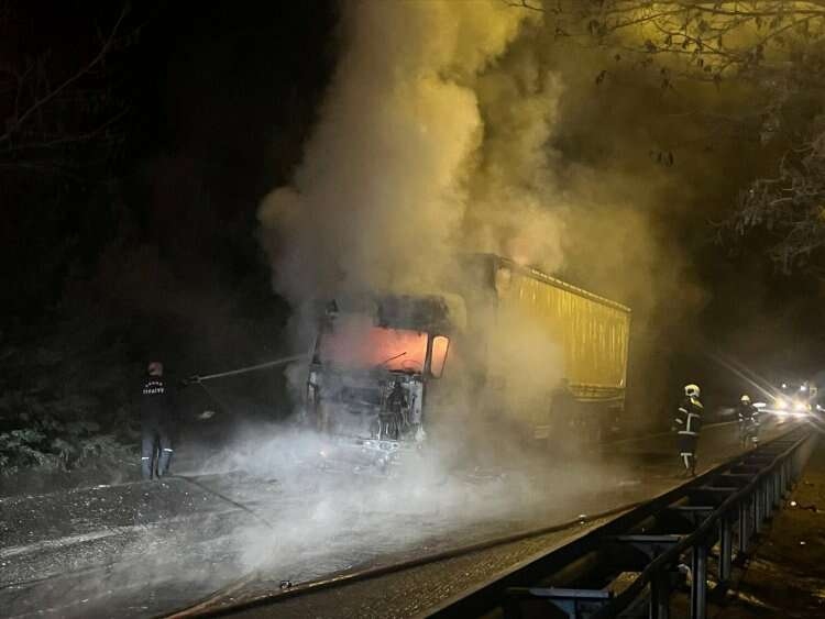 Adana-Pozantı Otoyolu 