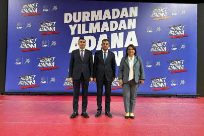 Adana Özgür Özel’e hazır