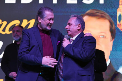 Ahmet Özhan, Talas'ta ramazan etkinliğinde unutulmaz bir geceye imza att