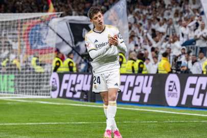 Arda Güler'in harika performansı İspanya'yı salladı