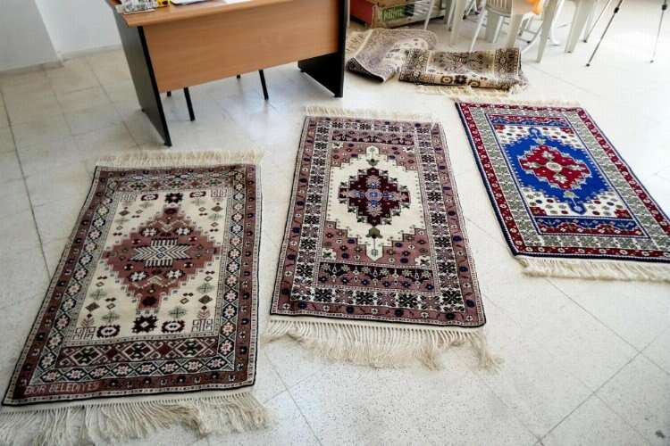 Obruk halısı NİĞDE 