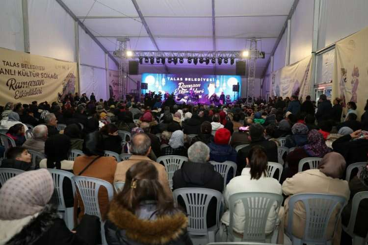 Talas Belediye Başkanı Mustafa Yalçın