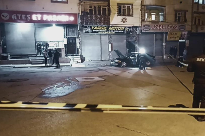 Gaziantep'te silahlı kavga bir kişi hayatını kaybetti