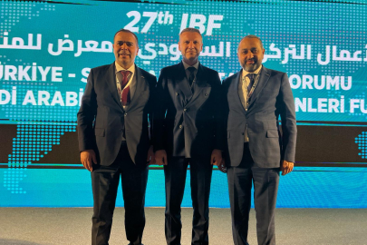 MÜSİAD Adana Başkanı Ömer Tekdemir: "Adana, 3.3 trilyon dolarlık Suudi Arabistan yatırımından pay alabilir"