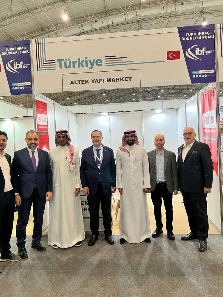 MÜSİAD Adana Başkanı Ömer Tekdemir Adana, 3.3 trilyon dolarlık Suudi Arabistan yatırımından pay alabilir 2