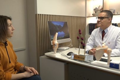 Ortopedi Uzmanı: Sağlıklı yaşam alışkanlıkları diz problemlerini etkileyebilir