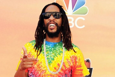 Rap müziğin ünlü ismi Lil Jon müslüman oldu!
