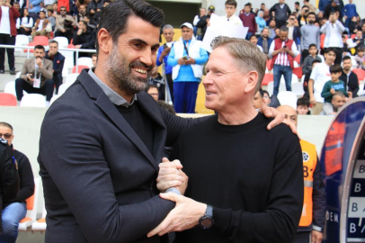 Trendyol Süper Lig: Hatayspor: 3 - Samsunspor: 0