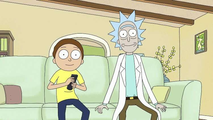 Rick And Morty (IMDb: 9.2)