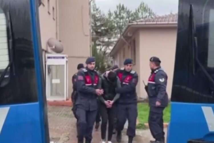 Van, Gaziantep ve Kırklareli merkezli 4 ilde eş zamanlı olarak jandarma tarafından düzenlenen 