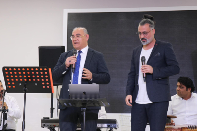 Pozantı Belediyesi'nin Ramazan etkinliğine yoğun ilgi