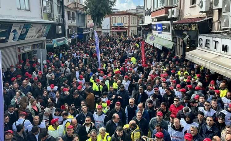 Kent İçi Ulaşımda Alarm: İzmir'de İş Bırakma Eylemi Yarın Başlıyor