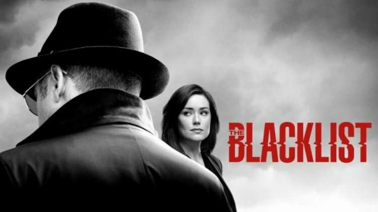 The Blacklist (IMDb: 8.0)