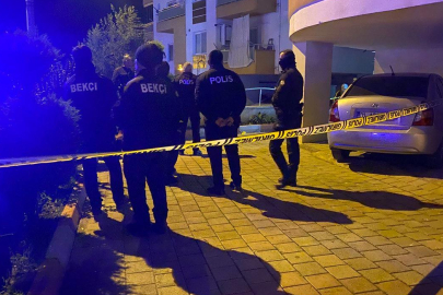 Adana'da bir kişi tabanca ile vurularak öldürüldü