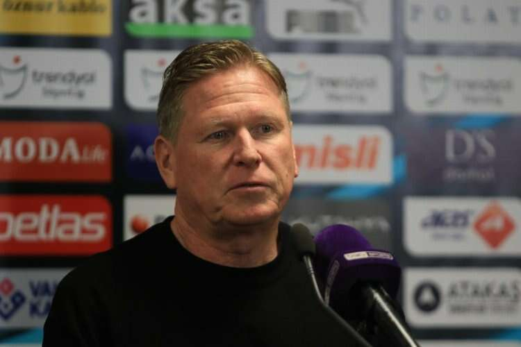 Teknik Direktörü Markus Gisdol