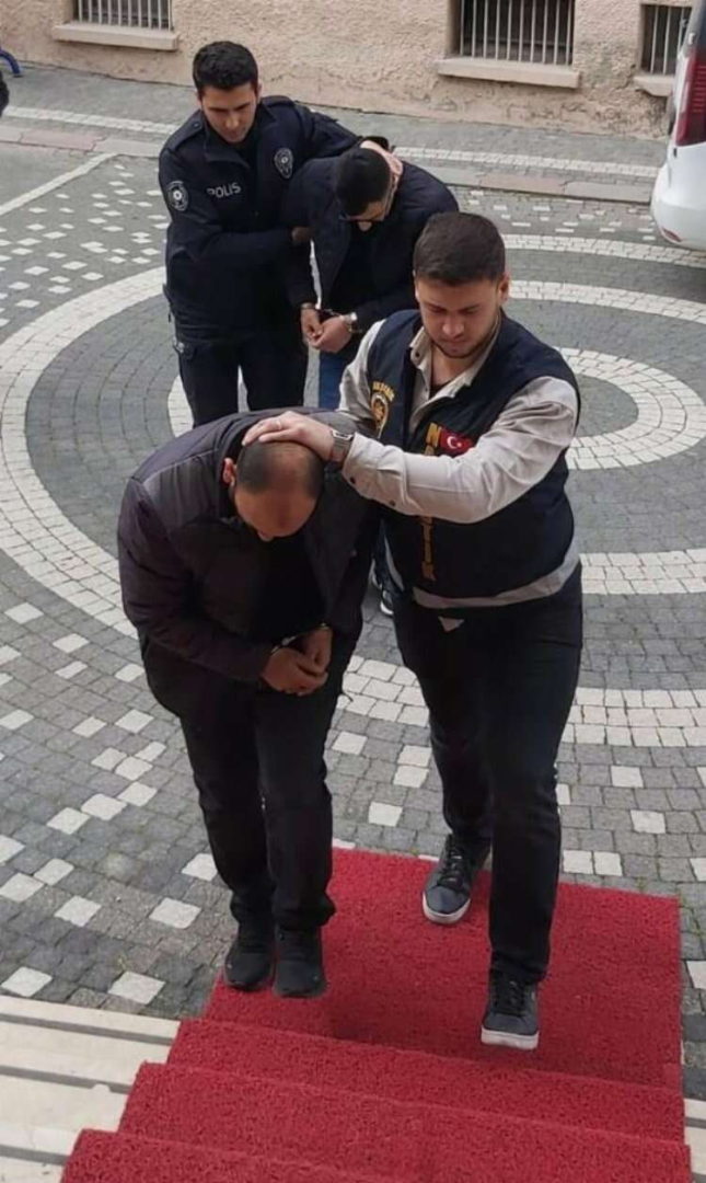 Konya Emniyet Müdürlüğü 