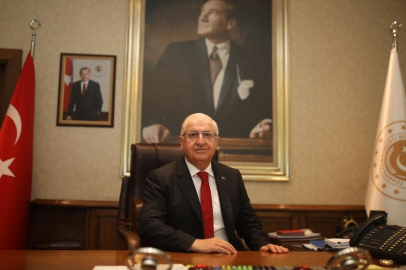 Bakan Güler, 18 Mart Çanakkale Zaferi ve Şehitleri anma günü dolayısıyla mesaj yayımladı