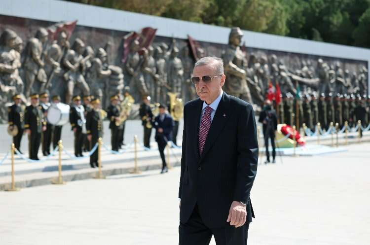 erdoğan çanakkale şehitlik