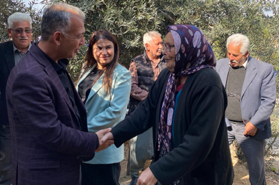 Göçmen: Güvenli bir Sarıçam yaratmak istiyorum