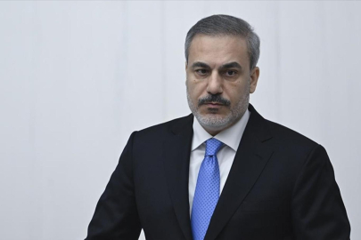 Hakan Fidan'dan Kurtlar Vadisi yanıtı