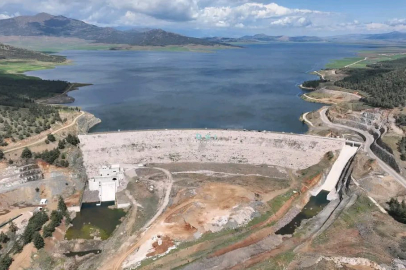 Hatay'ın tarım potansiyelini artıracak proje devam ediyor