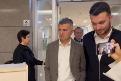 İmamoğlu İnşaat Genel Müdürü Soruşturmada: 'Para Sayma' Görüntülerine ilişkin ifade verdi