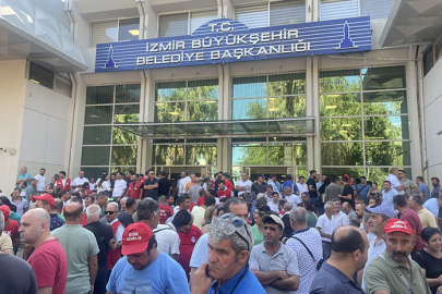 Kent İçi Ulaşımda Alarm: İzmir'de İş Bırakma Eylemi Yarın Başlıyor