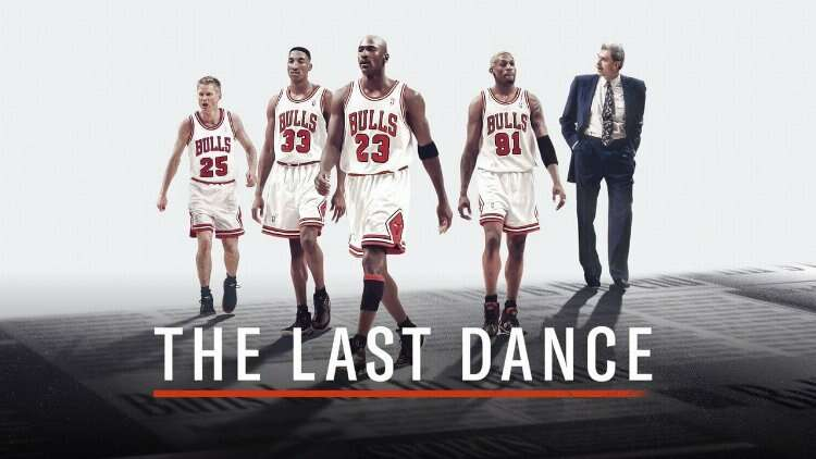  The Last Dance (IMDb: 9.3)
