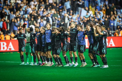 Adana Demirspor'un yabancı oyuncuları milli takımlarına gitti