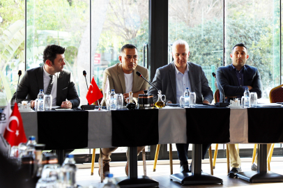 Akpınar: Yeni teknolojiler için bilgi üretmek kadar ticarileştirmek de zorundayız