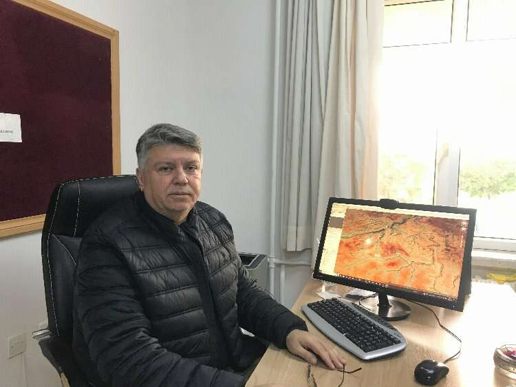 Çukurova Üniversitesi Çevre Mühendisliği Bölümü Öğretim Üyesi Prof. Dr. Mesut Başıbüyük