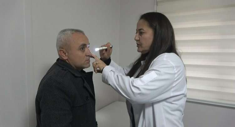 Doktor Yasemin Türk 