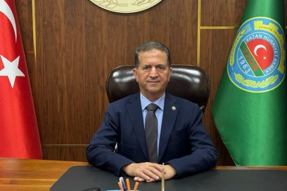 Başkan Doğan: Artan nüfus baskısı gıda fiyatlarını yükseltiyor ve erişimi zorlaştırıyor