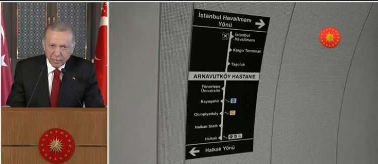 arnavutköy istanbul havalimanı metrosu