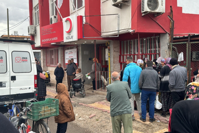 Hatay'da Türk Kızılay Şube Başkanı ve 2 personeli darp edildi