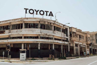 Kapalı Maraş'ın Hikayesi Nedir? İşte detaylar...