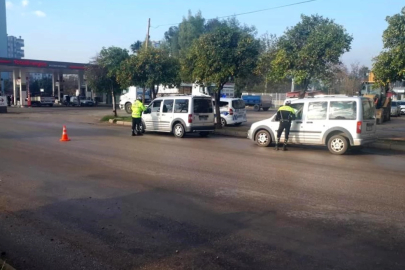 Kozan'da çeşitli suçlardan aranan 7 şüpheli yakalandı