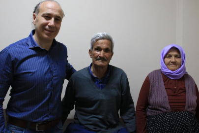 Mersin'de başarılı operasyonla fıtığı alınan hasta, sağlığına kavuştu