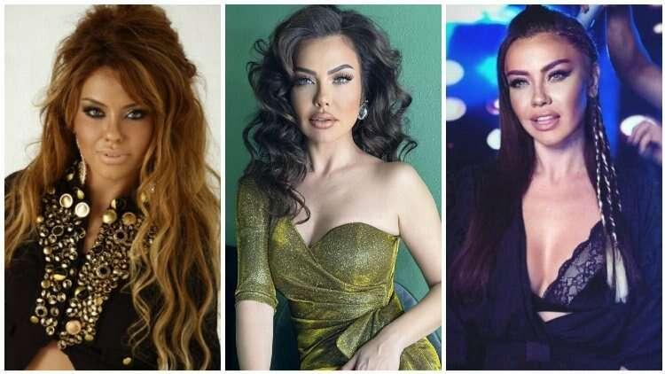 Sahne Performanslarıyla 'Dişi Tatlıses' Lakabını Alan Lara: Arabesk Tutkusu Devam Ediyor