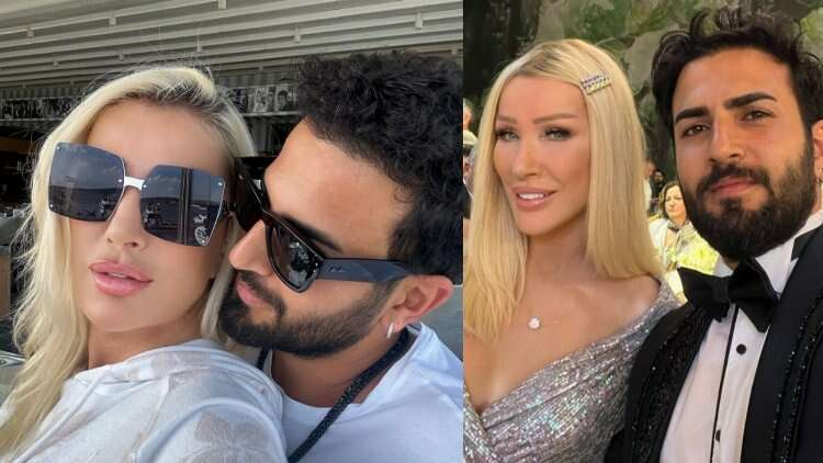 Seda Sayan boşanıyor mu? 7. kez nikah masasına oturmuştu! Seda Sayan’dan sert yanıt geldi!