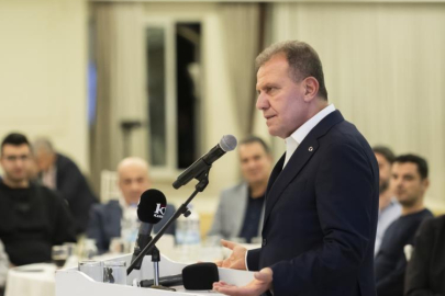 Vahap Seçer, tarım ve sosyal politikalarda yenilikçi adımlarla devam edeceklerini belirtti