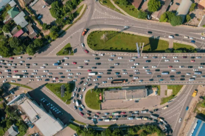 Adana’da trafiğe kayıtlı araç 830 bin 472 oldu