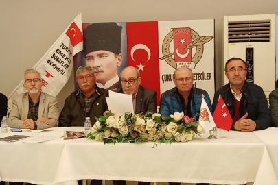 Adana Kent Konseyi İleri Yaş ve Emekliler Meclisi'nden çağrı